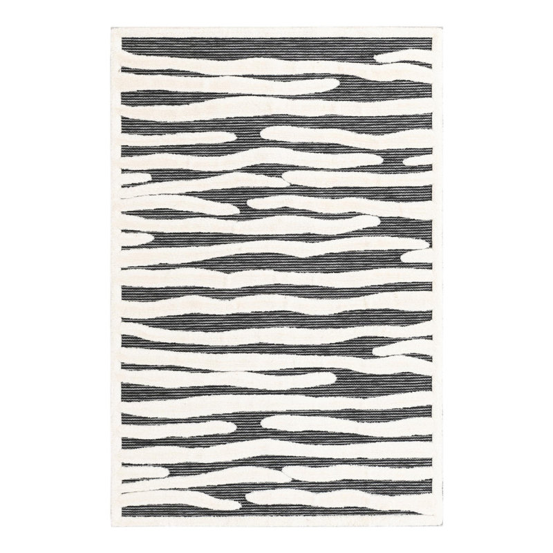 Corrigan Studio® Trellis Raheesa Rug, Rectangle 5'3" x 8'