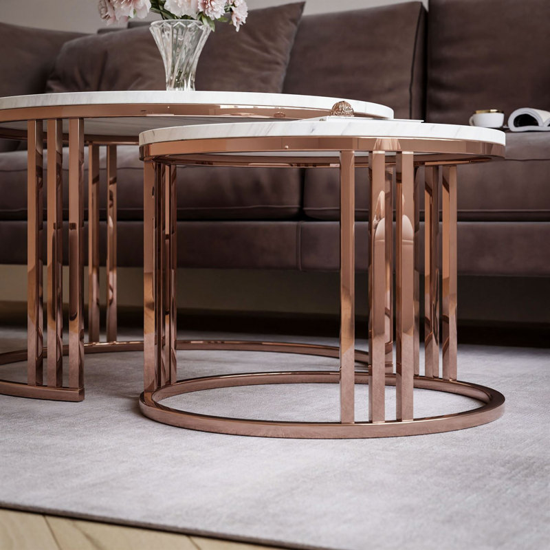 Coffee Table, White