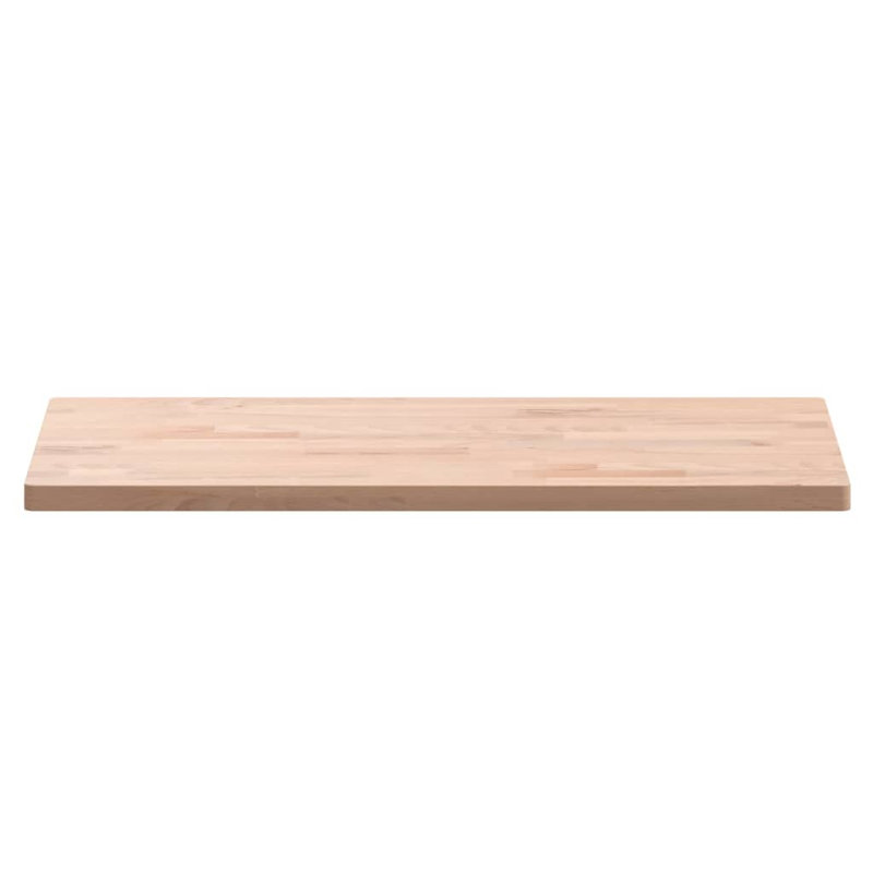 Bitteridge Table Top, Natural, 2.5cm H x 80cm W x 40cm D