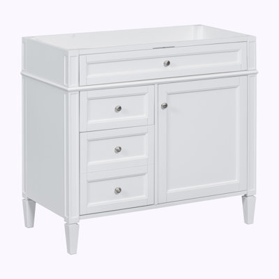 36" Bathroom Vanity Bases only