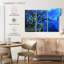 Nature morte bleue Harnek III-108094607