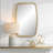 Melodica Curved Wall Mirror