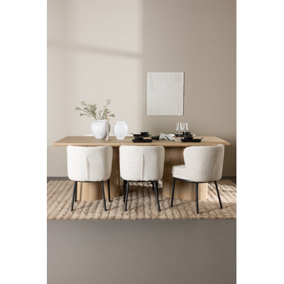 Mountview 6 - Person Dining Set