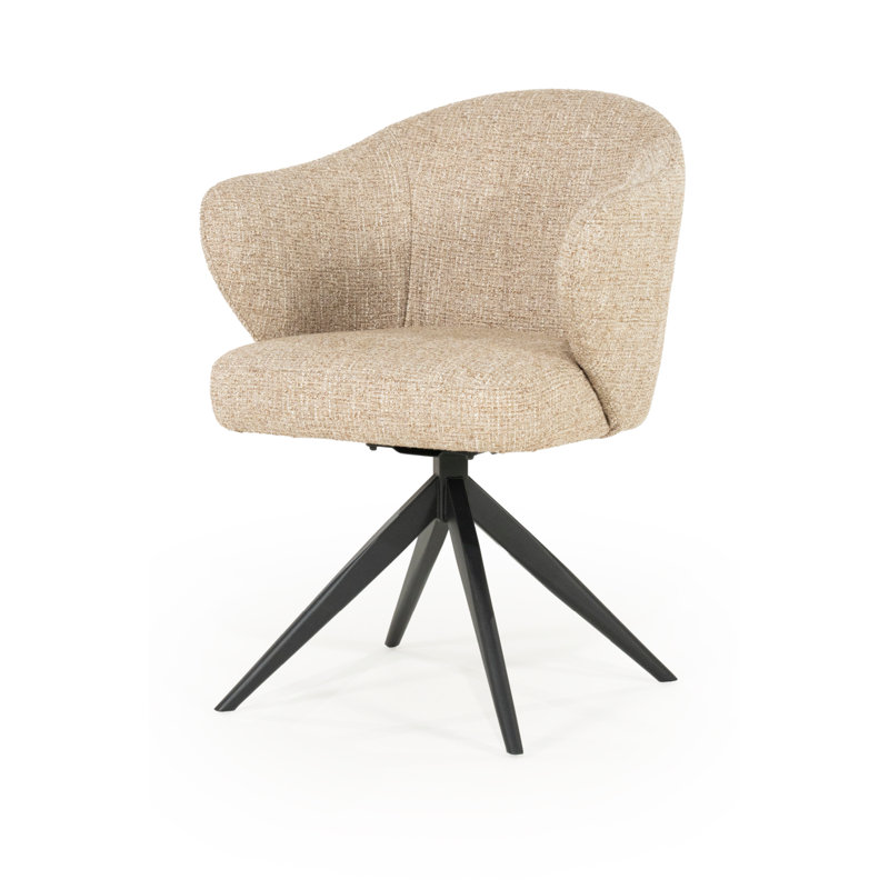 Connor Accent Chair, Taupe