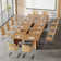 Rectangular Conference Table, Modular Seminar Table