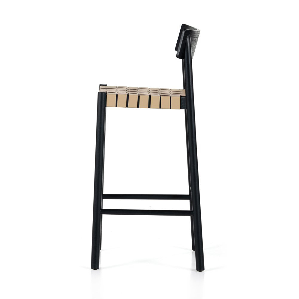 Brigantia Bar and Counter Stool, Bar Stool (31" Seat Height)
