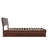 Phoenix Wood Platform Bed with Trundle-891028853-891028863