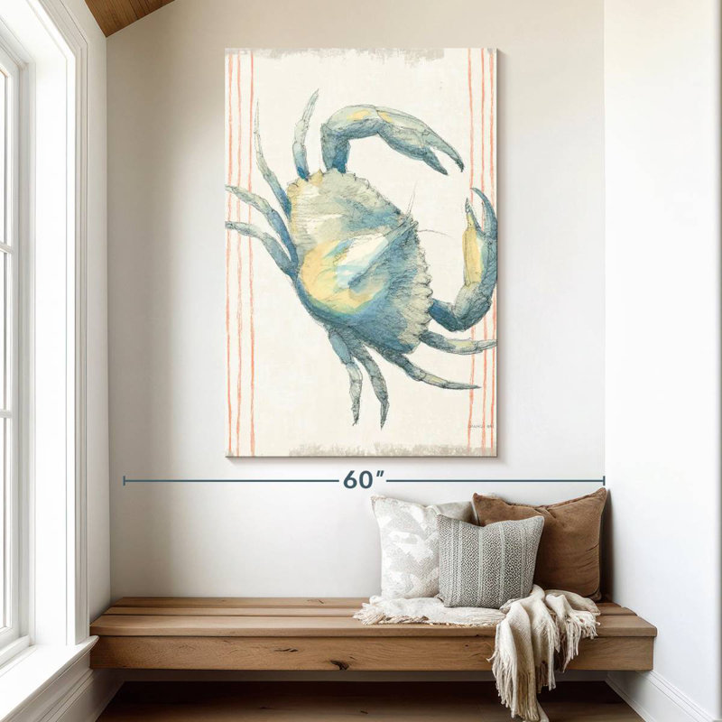 Brampt Floursack Nautical III No Words, 51" H x 34" W