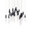 Kindjal 25 - Light LED Pendant