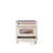 ILVE Nostalgie II Series 36 inch Induction Range with 6 Induction Elements (Glass Door)-99299805