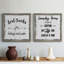Cadre photo sur toile