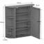 Feguens Bathroom Cabinet-613234337