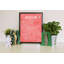 Denver City Map - No Frame Print-2075927227