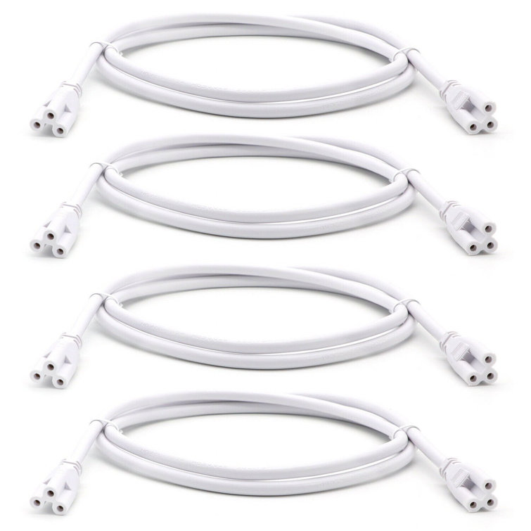 Extension Cable For T5 T8 LED Light Fixture