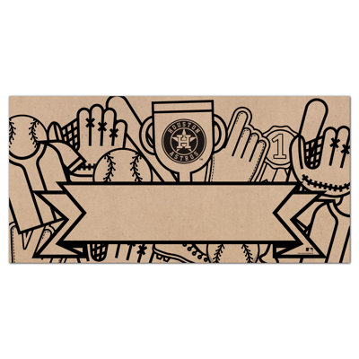 Traditional Entertainment Wall Decor