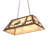 33" Long Elk At Lake Oblong Pendant-382693096-382693076-382693086