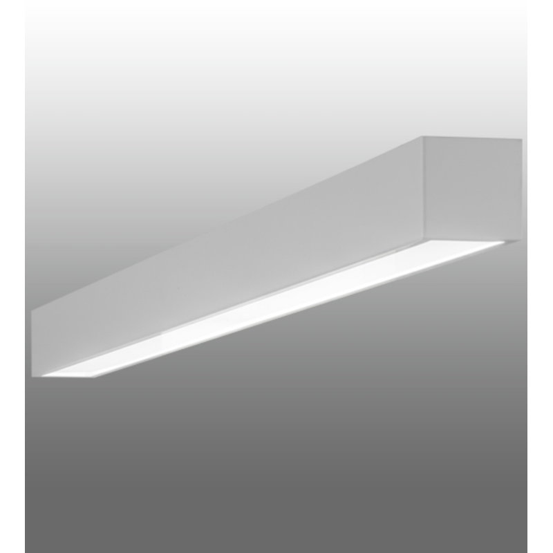 Lineal 1 - Light LED Flush Mounted Sconce