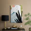 No Deckle Tropical Moderne IX -Custom Wrapped Gallery Cavas-1957147954