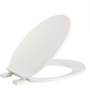 Siège de toilette rond économique (Ensemble de 2)