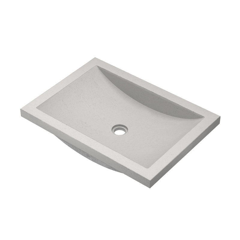 Americana 31" Whitewash Vanity Set