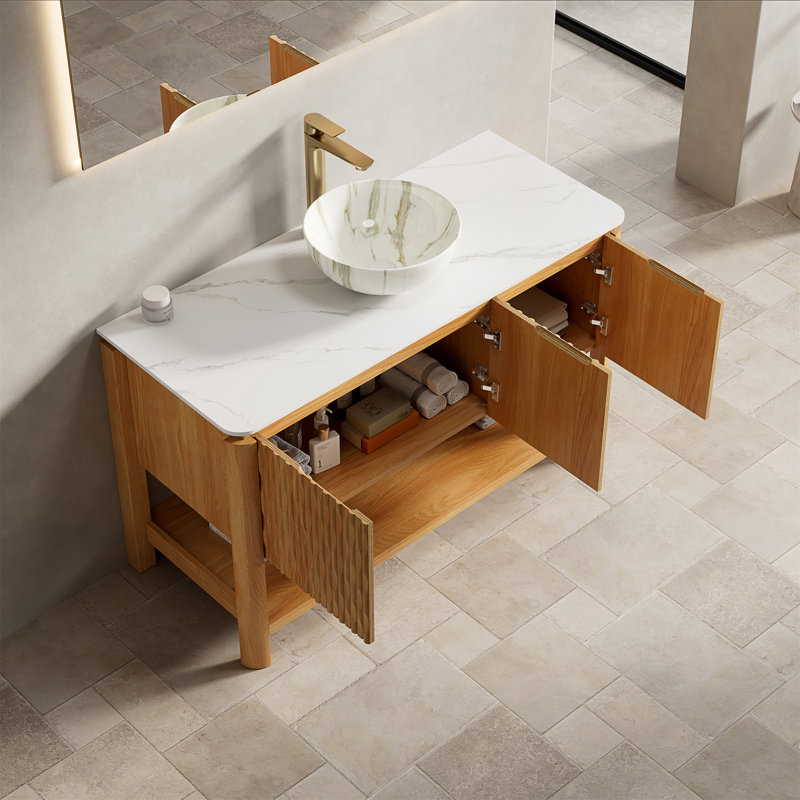 Meuble-lavabo 60 po, L 48 po