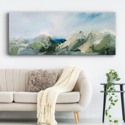 Nature's Peace II-Gallery, toile tendue_GOR144WC