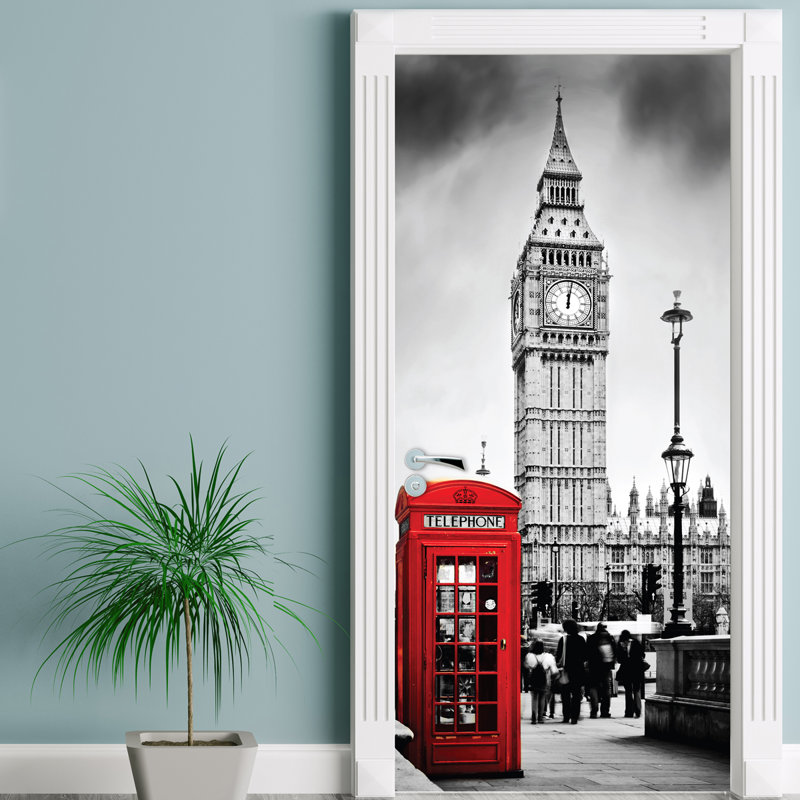 Door Decal