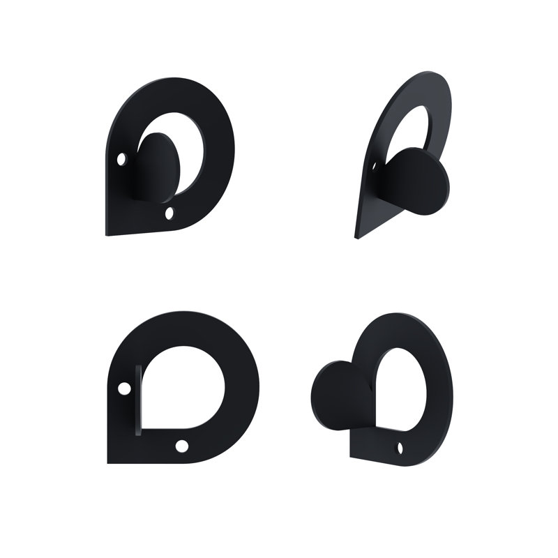 Nastacia Wall Organizer with Key Hooks TRIPLE