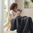 1PC King Cotton Blanket-119336218-119336219