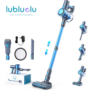 lubluelu SL60D 2 in 1 Robot Vacuum and Mop Combo Cleaner