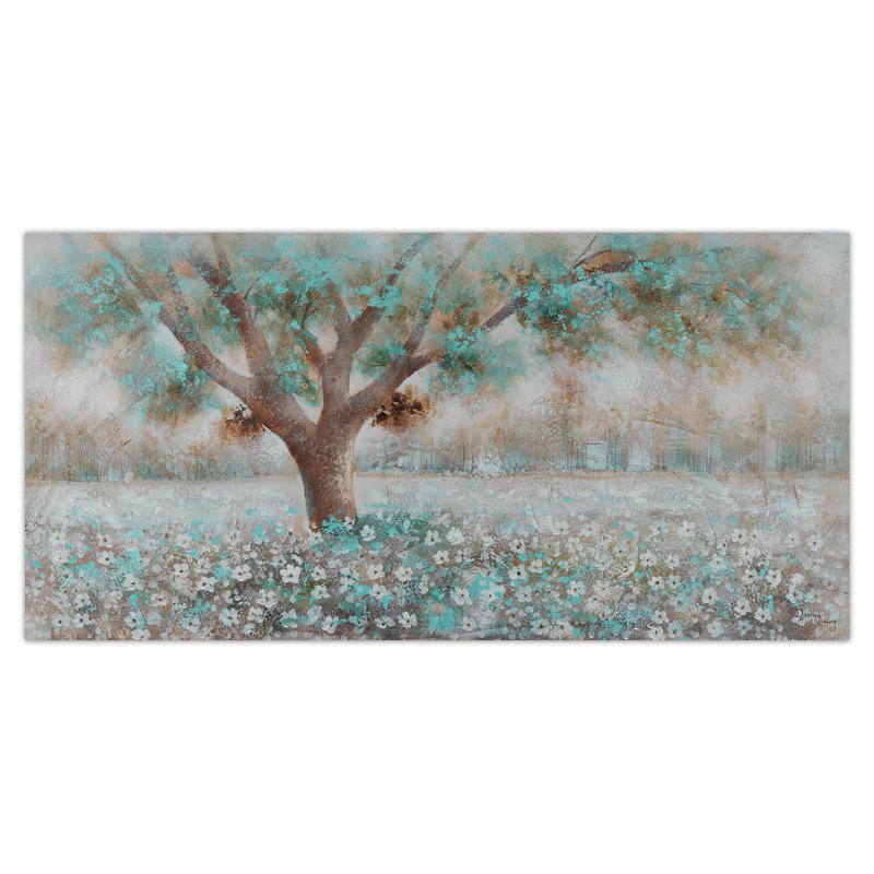 Canvas Picture Tree Whispers