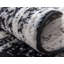 Tapis à motif oriental gris Oneita-40285294