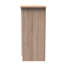 Borgeson 77 cm W Chest of 3 Drawers-1144804600