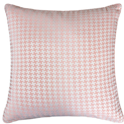 Makenze Ikat Throw Pillow