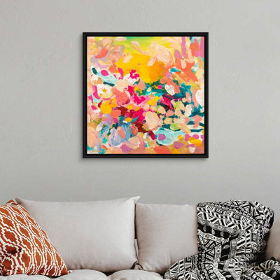 «Hopeless Romantic» par Amira Rahim, reproduction sur toile