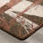 Residency Capsule Swish Chocolate Modern Abstract-100710789