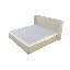 Chloe Upholstered Wingback Bed-1103226085-1103226142