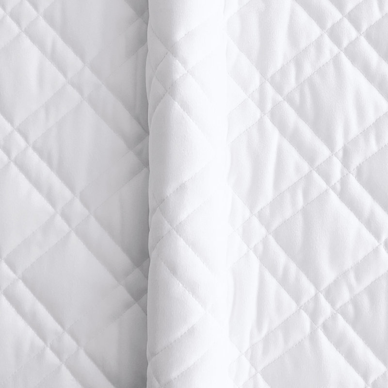 Opus Snow Fabric