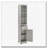 Freestanding Bathroom Storage Cabinet with Drawers-364840632