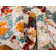 Tapis bleu / jaune Walmoor Ikat