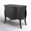 Easterbrook Solid Wood 2 - Drawer Accent Chest-882045563
