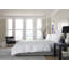 Édredon léger en duvet et plumes Tranquility - housse 100% coton-2053628046