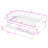 2 Drawers Upholstered Twin Daybed with Sturdy Slats-947352154
