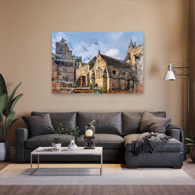 Print, 101.6cm H x 152.4cm W