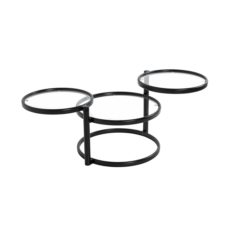 Luder Frame Coffee Table with Storage
