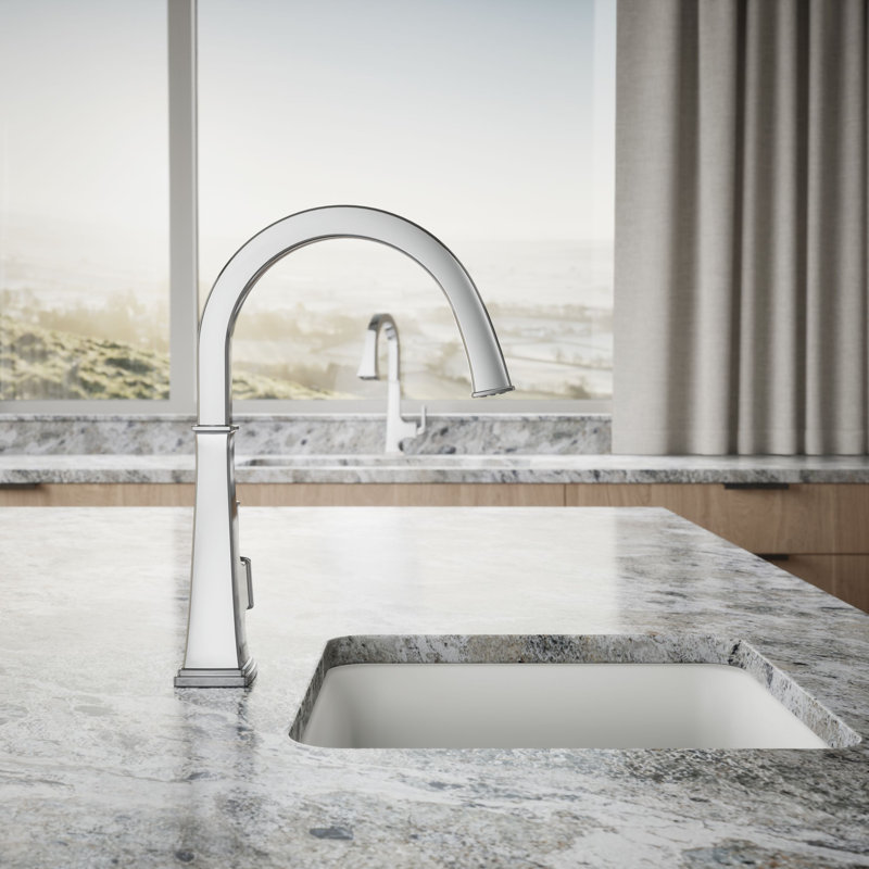 Riff Single-Handle Bar Sink Faucet, Oil-Rubbed Bronze