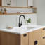 Concetto™ Single Hole Bathroom Faucet with Drain Assembly-95377869