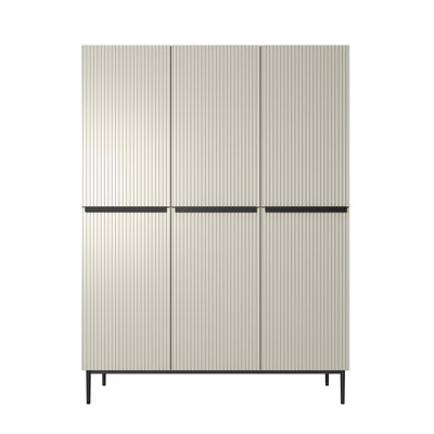 Alidia 3 Door Wardrobe