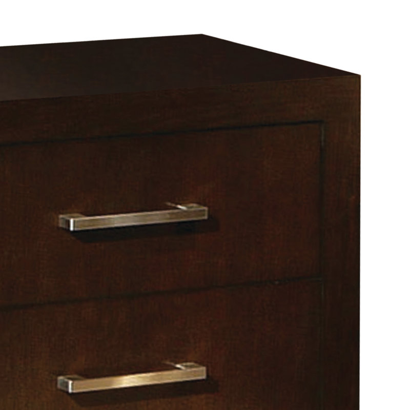 Fareid 26'' W Nightstand, Cappuccino