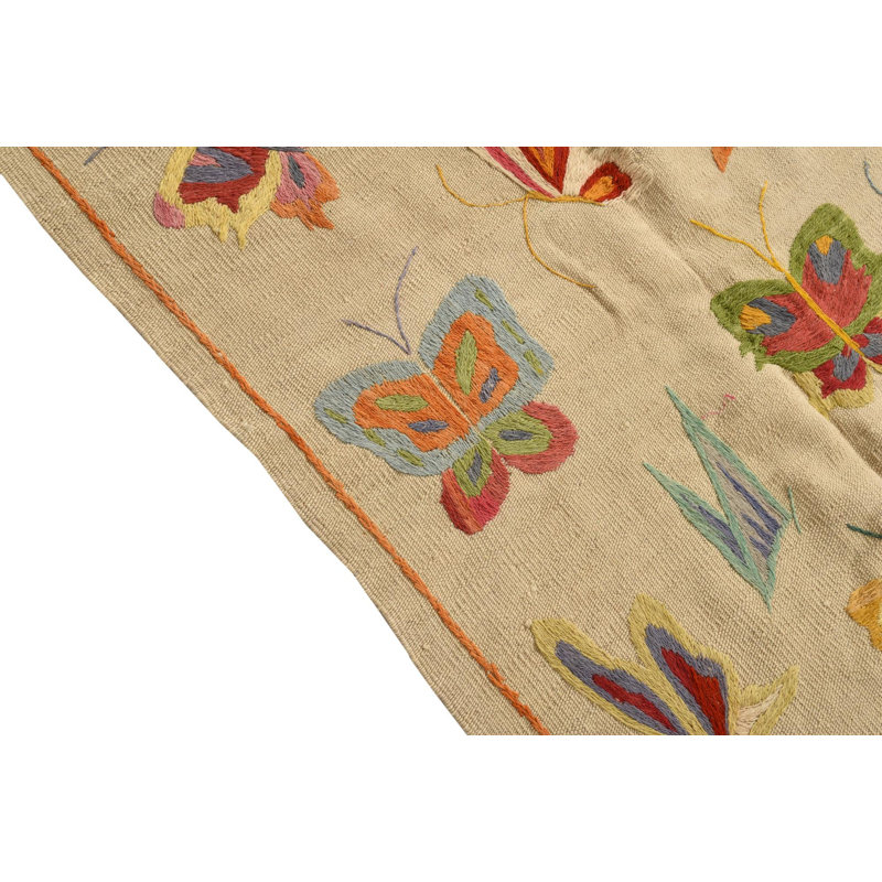 Tapis ivoire Odell